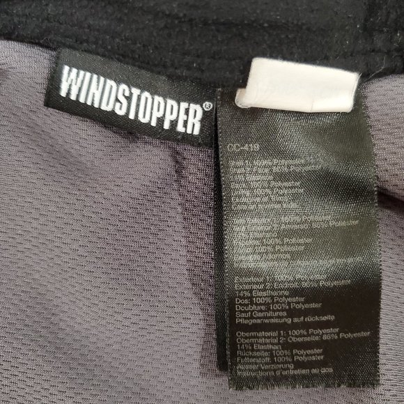 Marmot Men Full Zip Windstopper Jacket - Picture 7 of 12